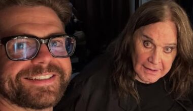 El exigente paladar de Ozzy Osbourne, según el testimonio de su hijo Jack