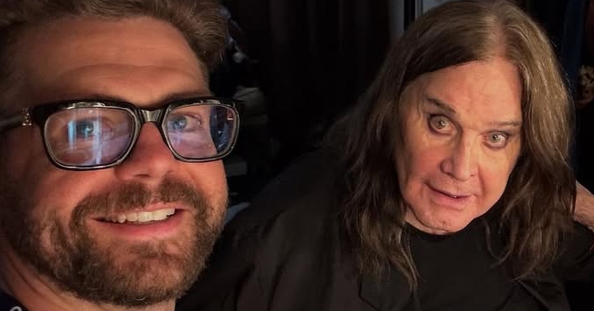 El exigente paladar de Ozzy Osbourne, según el testimonio de su hijo Jack