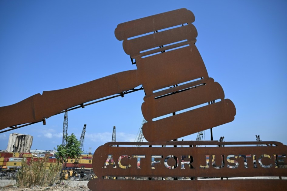 Cinco años después de la explosión del puerto de Beirut, los libaneses piden justicia