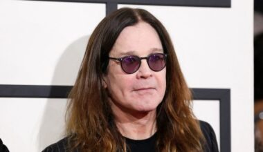 La carta que un adolescente envió a Ozzy Osbourne para un trabajo de clase y que años después acabó respondiendo la estrella de Black Sabbath: “Me cambió la vida”