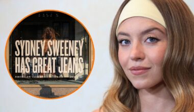 Así respondió American Eagle al intento de cancelación del polémico anuncio con Sydney Sweeney