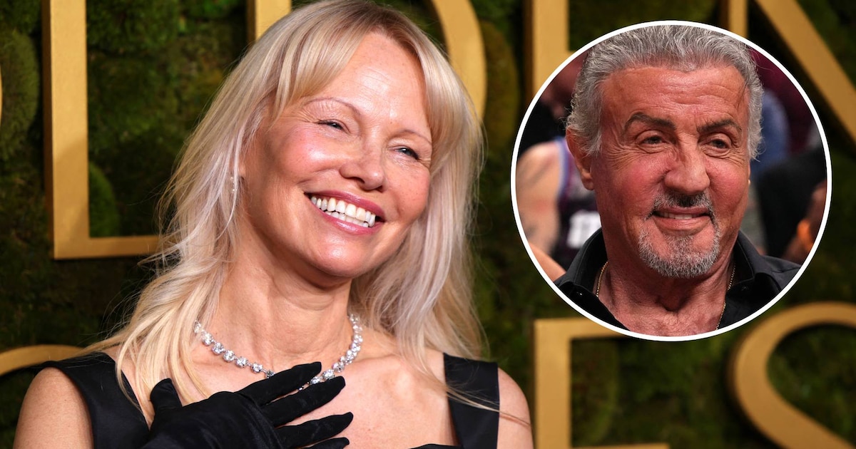 Pamela Anderson recordó la oferta de Sylvester Stallone de ser su pareja a cambio de lujos