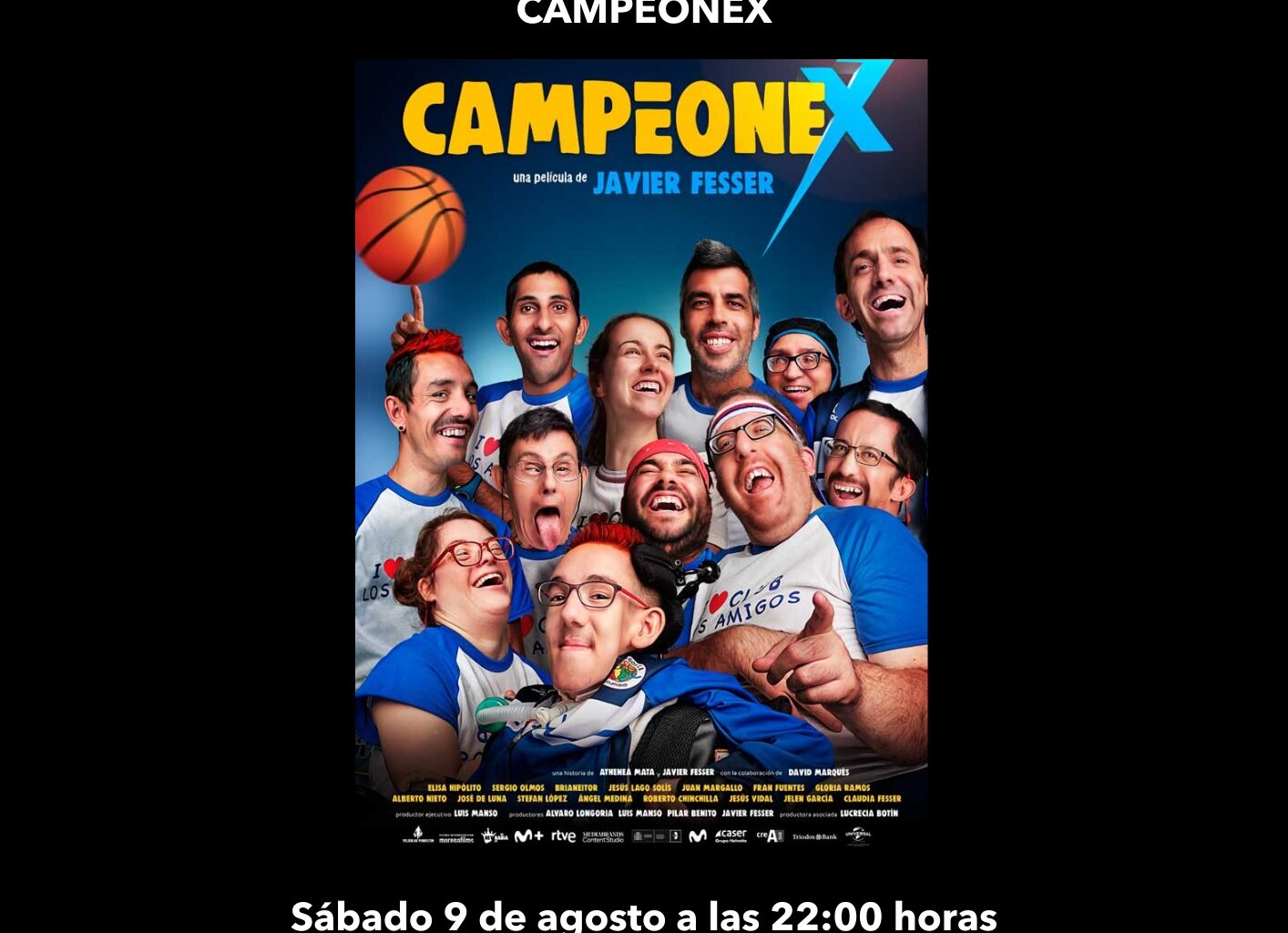 Una semana para disfrutar en Móstoles de un tributo a Los Rodríguez, concierto de versiones, circo, títeres y cine de verano