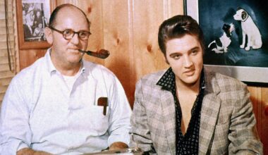 Las peleas entre Elvis Presley y el Coronel Tom Parker resurgen en cartas inéditas: “No guardo resentimientos, pero tampoco soy una marioneta”