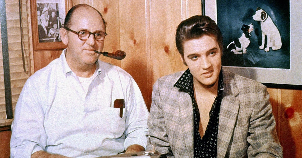 Las peleas entre Elvis Presley y el Coronel Tom Parker resurgen en cartas inéditas: “No guardo resentimientos, pero tampoco soy una marioneta”