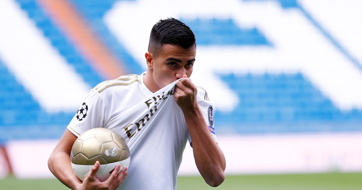 Lo compró el Real Madrid por 30 millones de euros con 18 años en 2020, no jugó un minuto y regresó gratis a Brasil