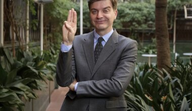 Marc Giró juega al despiste con su regreso a RTVE: "Hemos pedido más dinero al erario público" - El Mundo