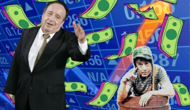 Revelan cuántos millones cobraba Chespirito por regalías del 'Chavo del 8' - MARCA