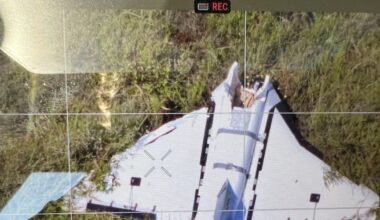 Lituania pidió apoyo aéreo inmediato a la OTAN tras hallar un dron ruso con explosivos en su territorio