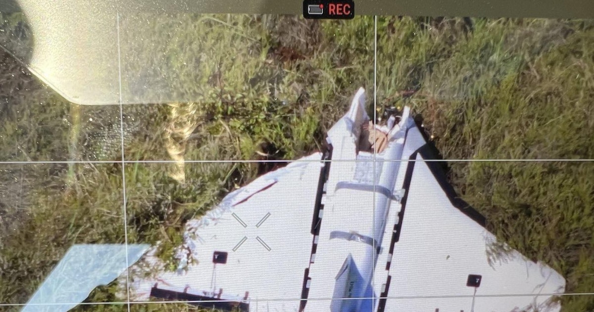 Lituania pidió apoyo aéreo inmediato a la OTAN tras hallar un dron ruso con explosivos en su territorio