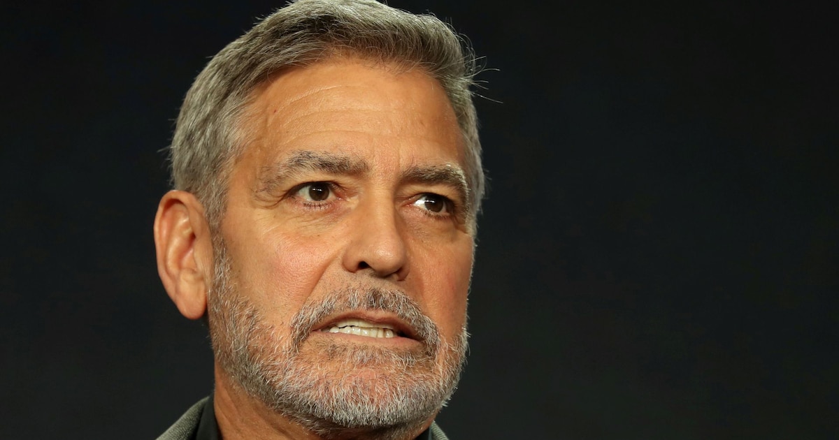La respuesta de George Clooney a quienes lo acusan de ser actor limitado: “Me importa un carajo”