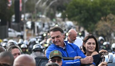 El Congreso brasileño cancela sus sesiones por boicot tras la prisión de Bolsonaro - El Mundo