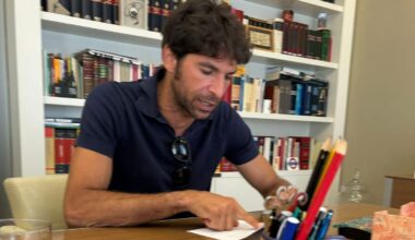 La contundente respuesta del equipo legal de Cayetano Rivera tras la filtración del atestado