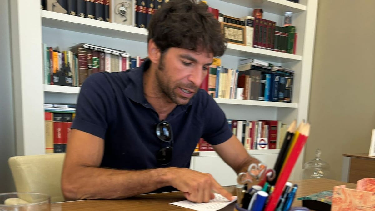 La contundente respuesta del equipo legal de Cayetano Rivera tras la filtración del atestado