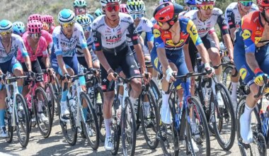 Vuelta a Burgos 2025 hoy, etapa 2: horario, recorrido, perfil y dónde ver hoy en TV - El Mundo