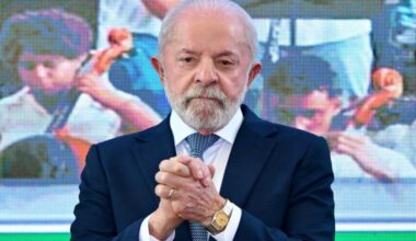 Lula quiere invitar a Trump a la COP30 en Brasil