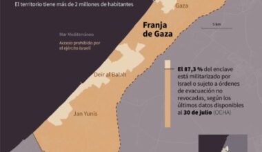 El gobierno israelí insta al ejército a "ejecutar" las próximas decisiones sobre Gaza