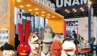 Feria del libro de las universitarias y los universitarios, FILUNI 2025 de la UNAM