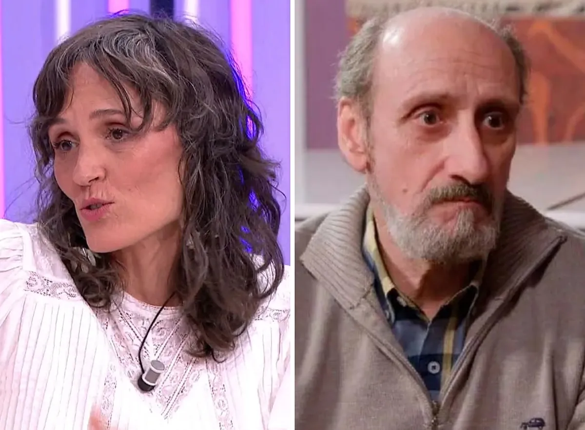 Laura Pamplona, Alicia en Aquí no hay quien viva, sobre la situación de salud de José Luis Gil: "Es muy triste" - El Mundo