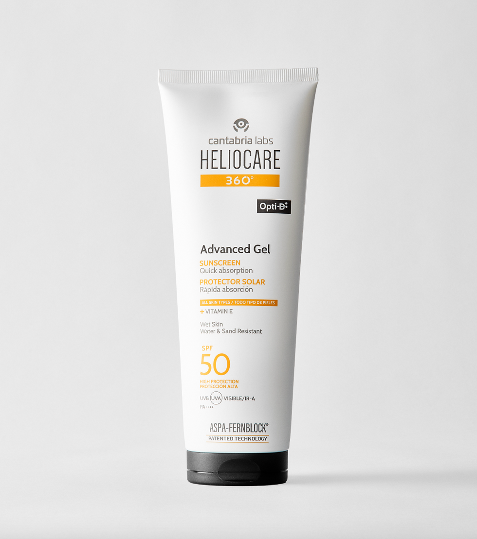 Heliocare 360 Advanced Gel SPF50