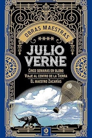 Colección lecturas Jullio Verne