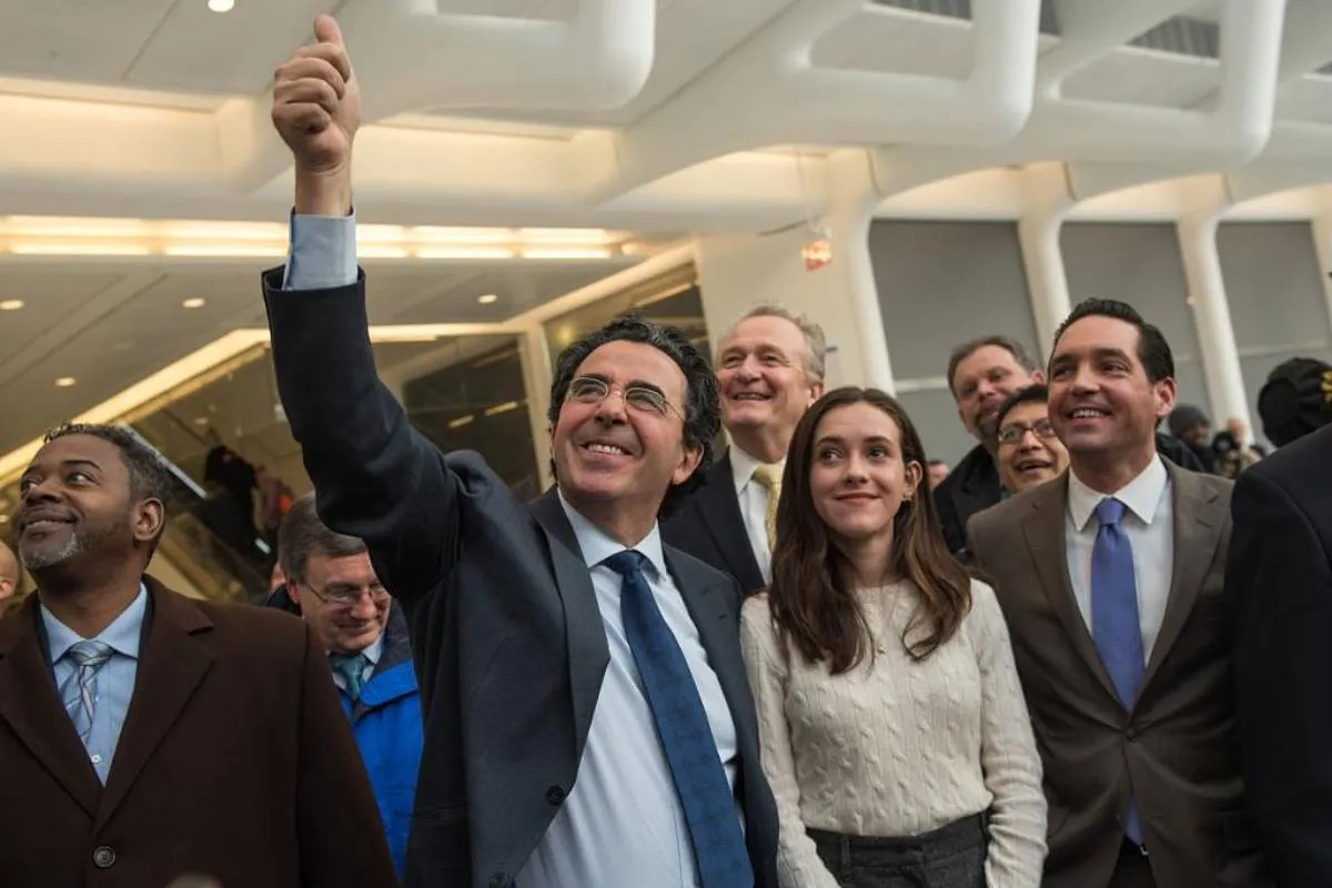 Roban un reloj de 100.000 euros al arquitecto Santiago Calatrava en Valencia - El Mundo
