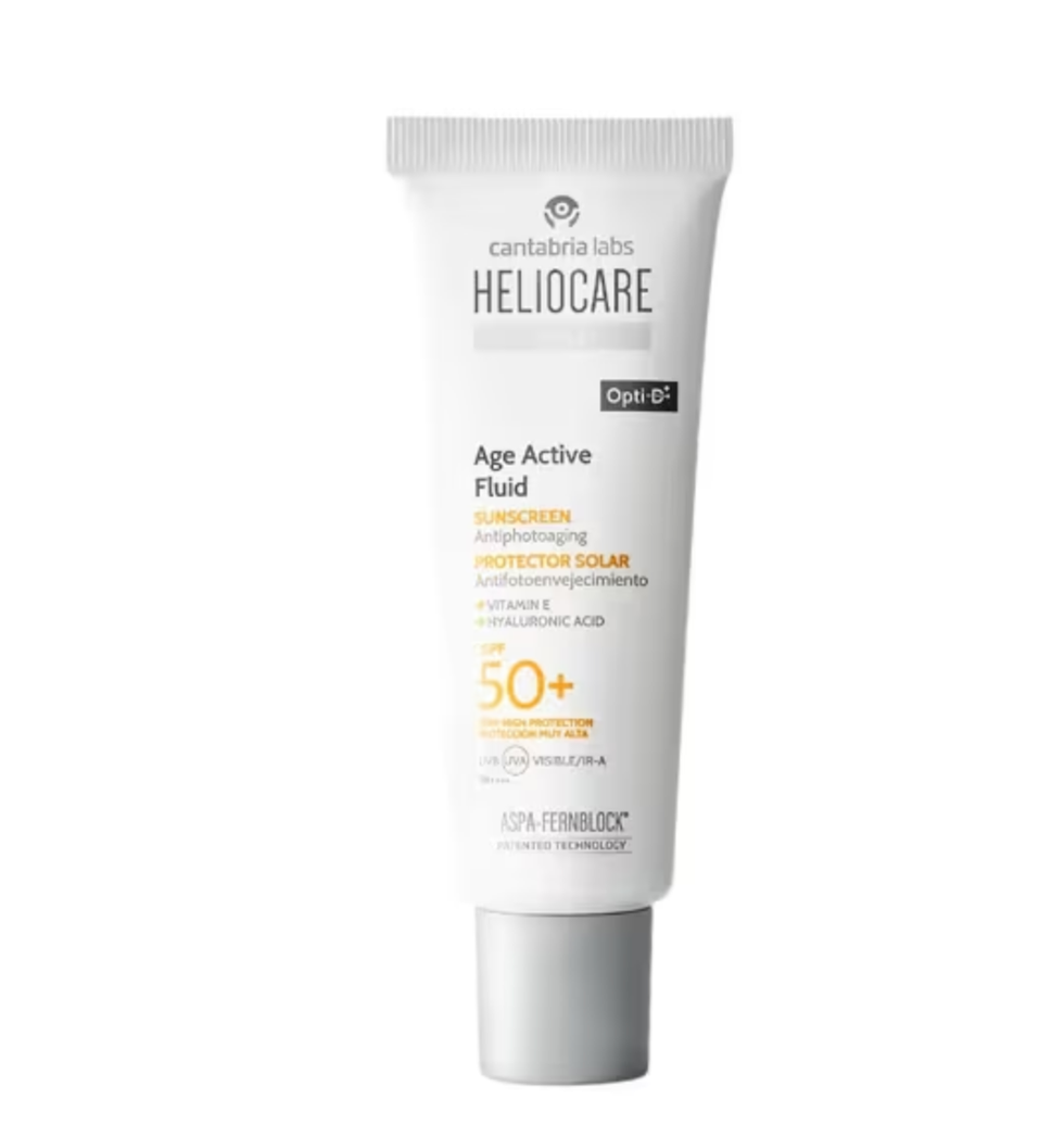 Age Active Fluid Sunscreen SPF 50+