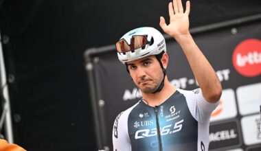 Fuga sin premio de Okamika, Juaristi y Mintegi en Burgos, con victoria de Moschetti al sprint | Ciclismo