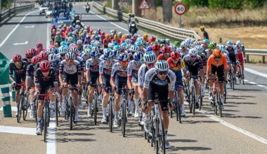 Vuelta a Burgos 2025, etapa 3 hoy: horario, recorrido, perfil y dónde ver en TV - El Mundo