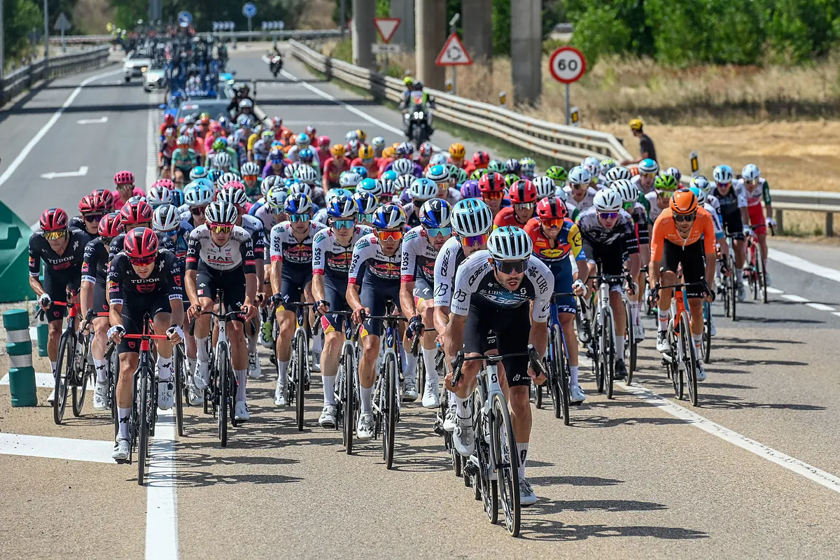 Vuelta a Burgos 2025, etapa 3 hoy: horario, recorrido, perfil y dónde ver en TV - El Mundo