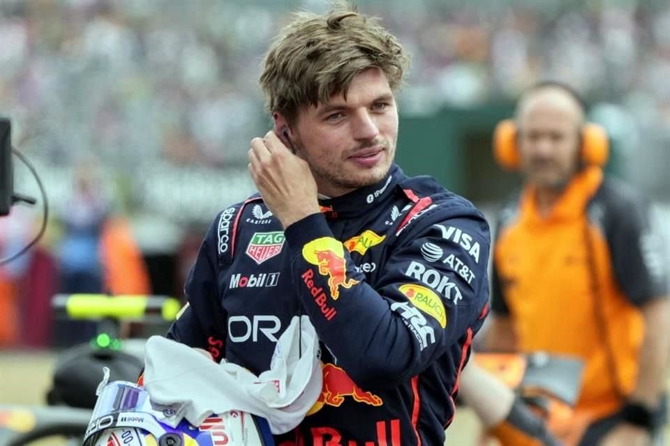 En el pasado GP de Mónaco, Max Verstappen se vio obligado a entrar a boxers, lo que le impidió subir a lo más alto del podio. Terminó cuarto.