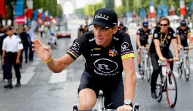 Lance Armstrong habló sobre su escándalo de dopaje y afirmó que el uso de sustancias prohibidas era frecuente: “No me atraparon, fui expuesto”