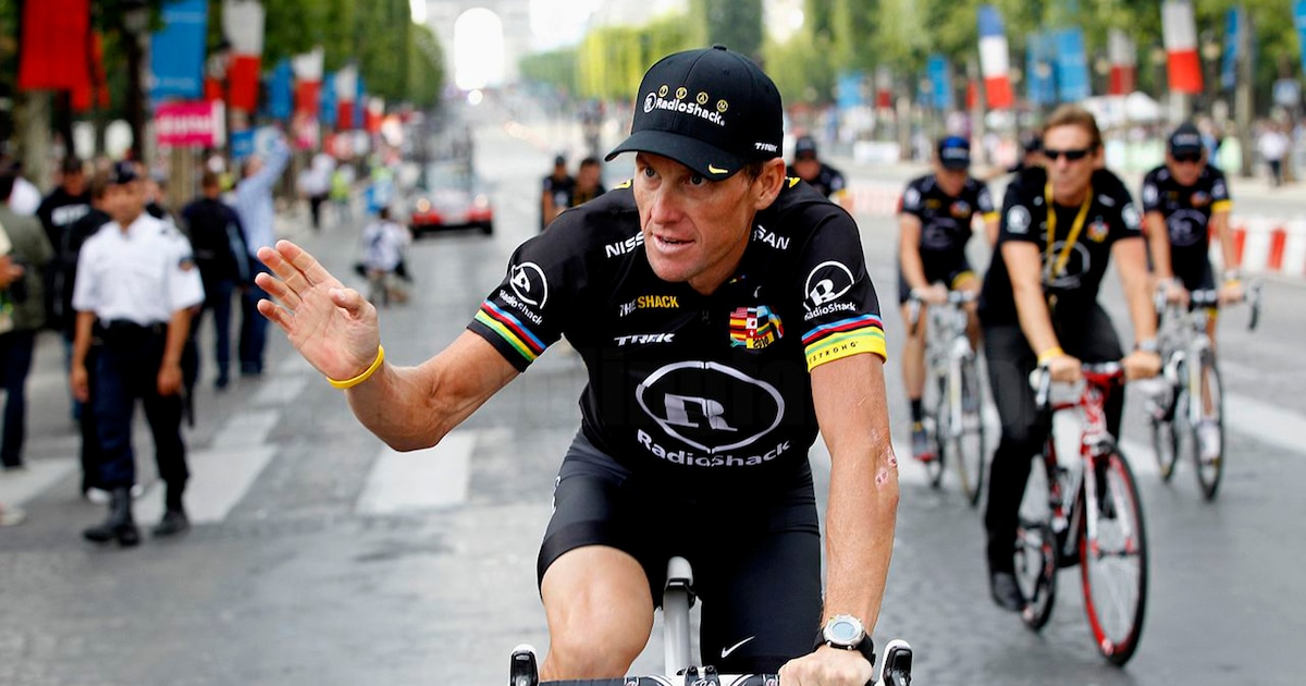 Lance Armstrong habló sobre su escándalo de dopaje y afirmó que el uso de sustancias prohibidas era frecuente: “No me atraparon, fui expuesto”