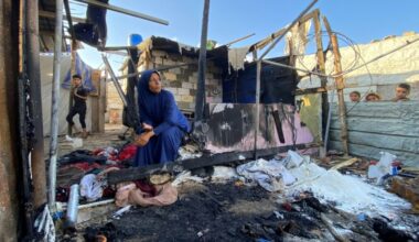 El gabinete de seguridad de Israel debate este jueves los planes de guerra en Gaza
