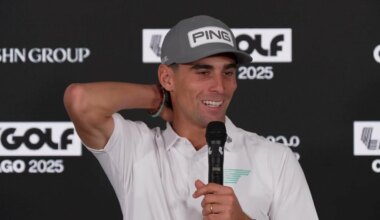 Cinco victorias y con el título aún en juego: la consistencia de Rahm que sorprende a Niemann