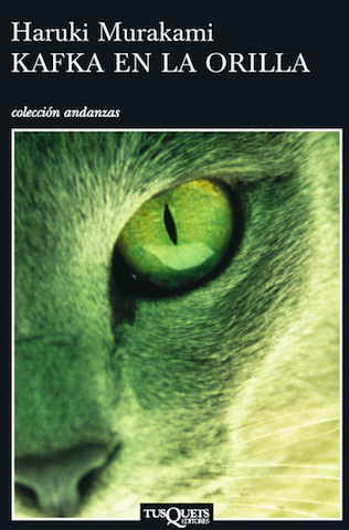 Kafka en la orilla. Haruki Murakami.