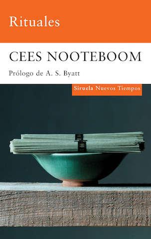 Rituales, de Cees Nooteboom.