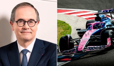 “Es una prioridad absoluta”: la concluyente afirmación del nuevo CEO de Renault sobre el futuro de Alpine en la Fórmula 1