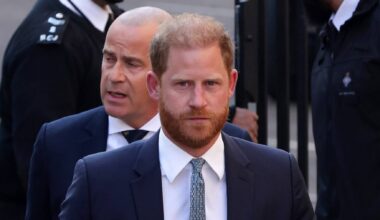 Harry, absuelto del acoso a la presidenta de Sentebale, culpable de agravar el escándalo