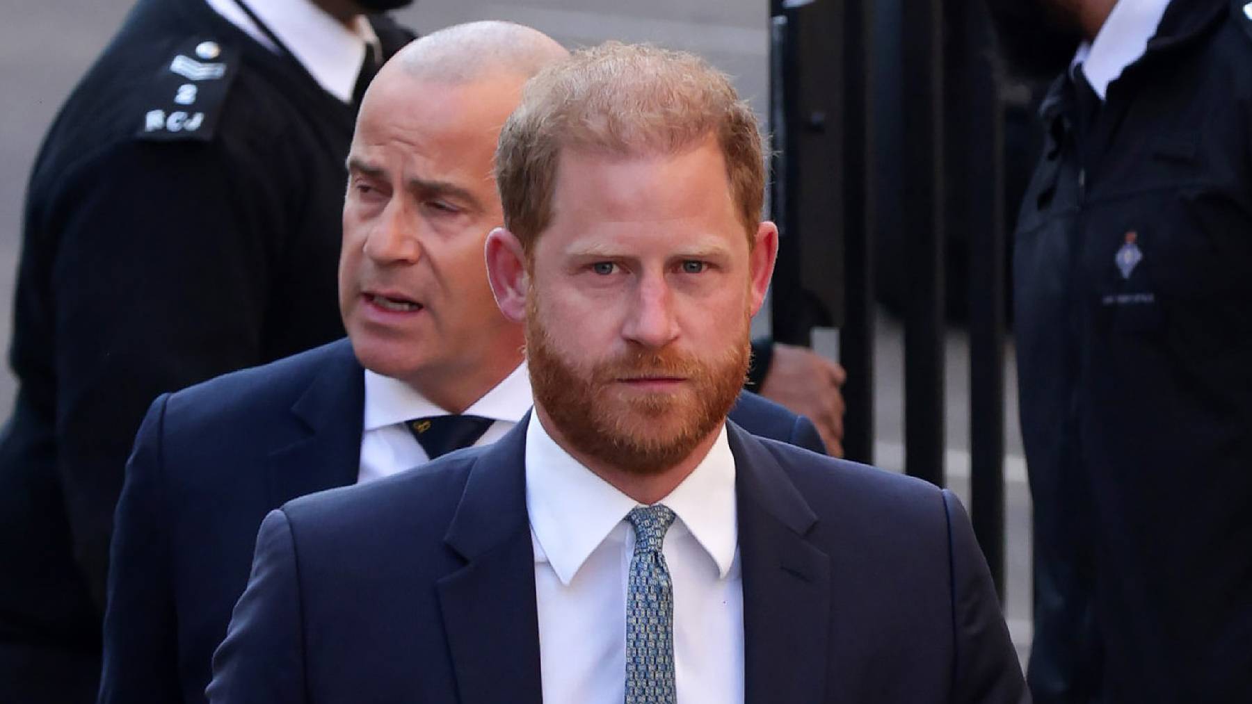 Harry, absuelto del acoso a la presidenta de Sentebale, culpable de agravar el escándalo