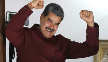 EEUU sube a USD 50 millones la recompensa por arresto de Nicolás Maduro