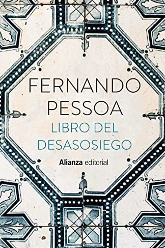 'Libro del desasosiego', de Fernando Pessoa