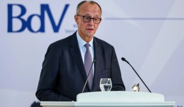 Alemania suspende la exportación de armas a Israel que pueda usar en la Franja de Gaza - El Mundo