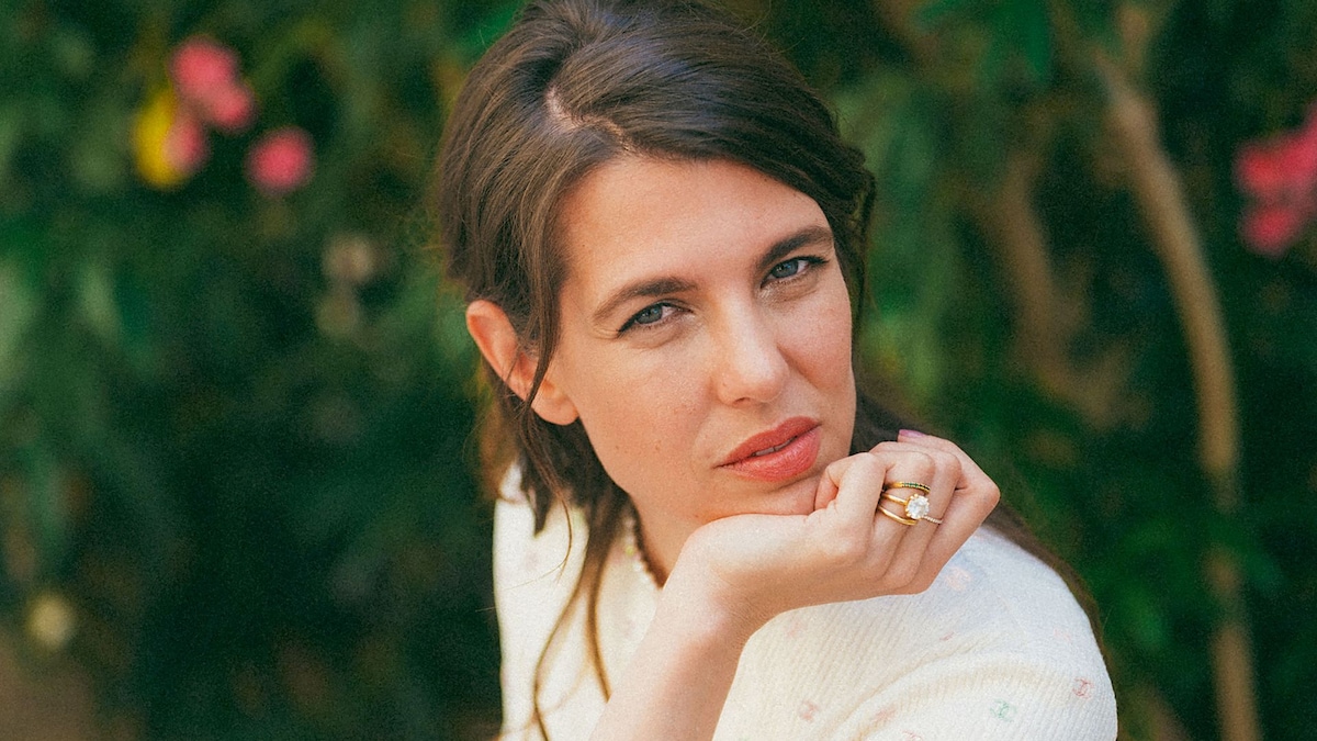 la soledad que le acerca a su madre, la princesa Carolina de Mónaco