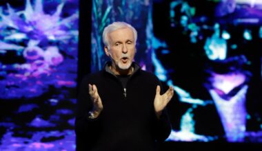 La advertencia de James Cameron sobre la IA: “Existe el peligro de un apocalipsis al estilo de Terminator”