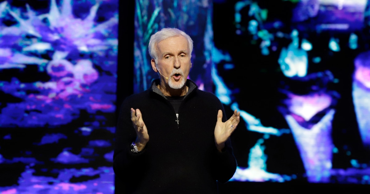 La advertencia de James Cameron sobre la IA: “Existe el peligro de un apocalipsis al estilo de Terminator”