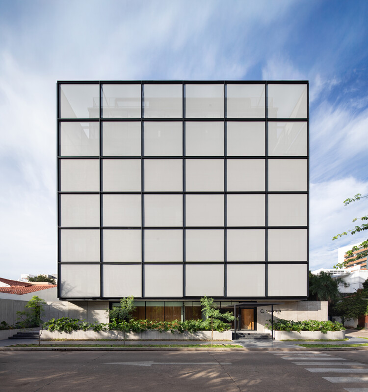 Quartier Italia / SOMMET S.R.L. - Fotografía exterior