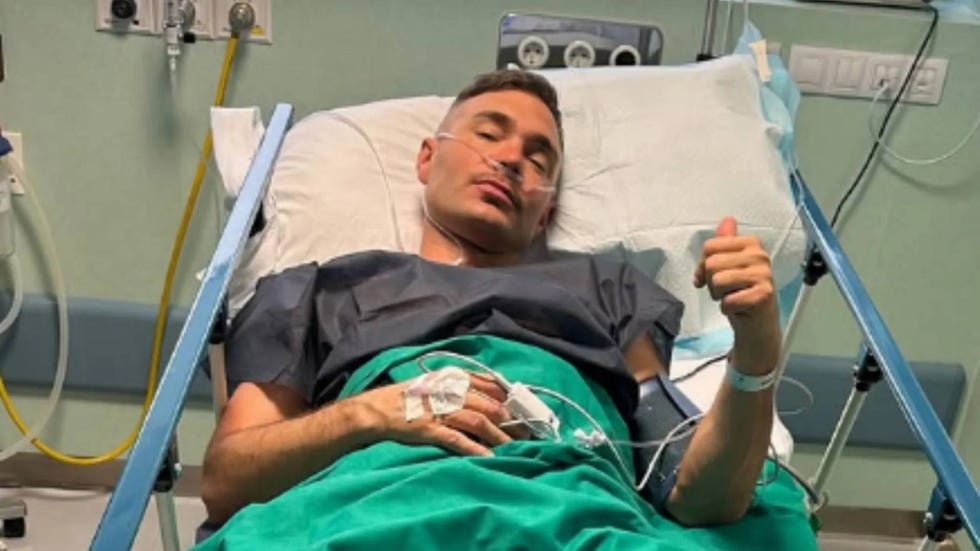 cristian suescun hospital cristian suescun hospital