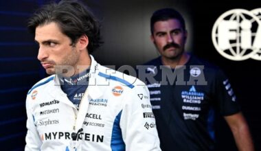 Cree Sainz que Williams necesita rediseñar su auto