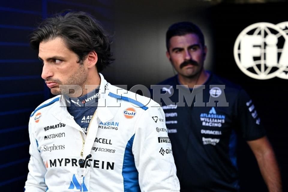 Cree Sainz que Williams necesita rediseñar su auto